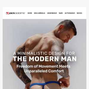 Free your movement w/ our Modal String Thong