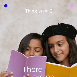 Have a Q about THINX (BTWN)?