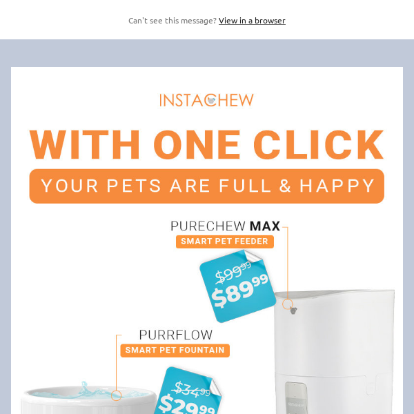 Limited time: Save $$$ on Pet tech..🚀