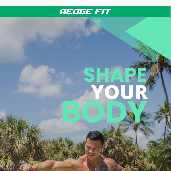 Shape Your Body Without Leaving The House