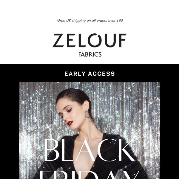 GET 25% OFF - EARLY ACCESS 🚨