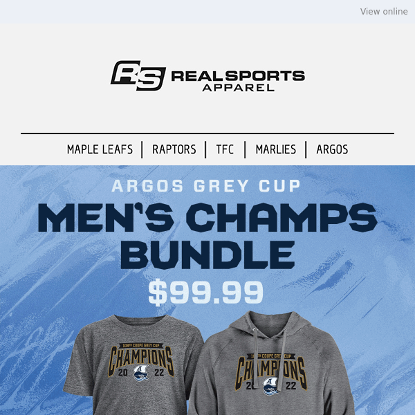 Real Sports Apparel - Shop Online – shop.realsports