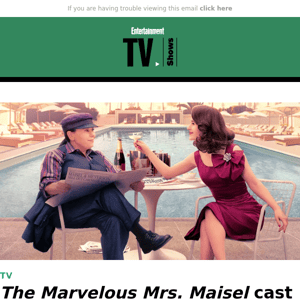 'The Marvelous Mrs. Maisel' cast and creators reveal their favorite scenes of the series