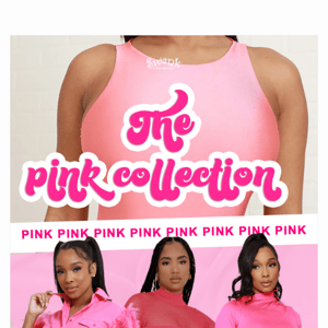 Girl, You'll 💖 This New Pink Collection, The Pinker, The Better, The Prettier 🎀💗🌸
