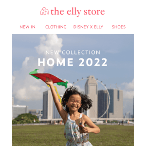 NEW IN | Home 2022 Collection