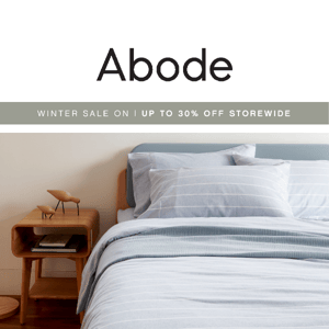 Cold Proof your bed linen - Stock up with Winter Sale warmers