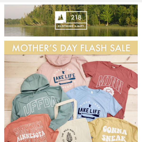 Flash Sale: Two Days Only!