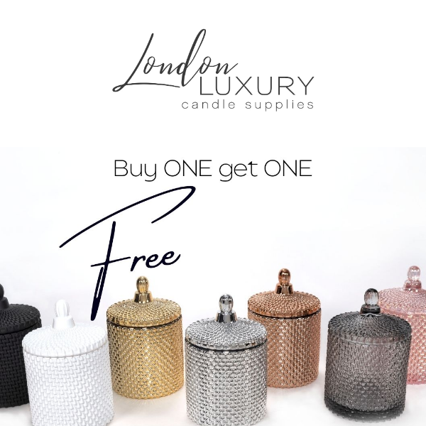 Buy ONE get one FREE on our Raindrop GEOS