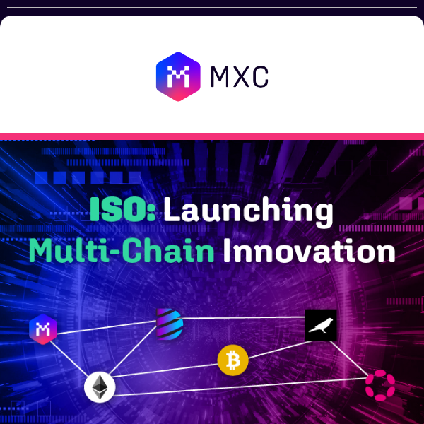 Initial Sensor Offering, now Multi-Chain!