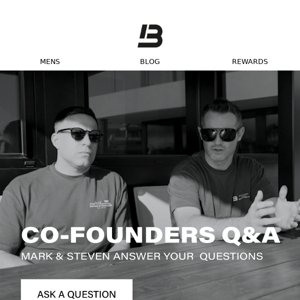 Q&A: Co-Founder Responses 💬