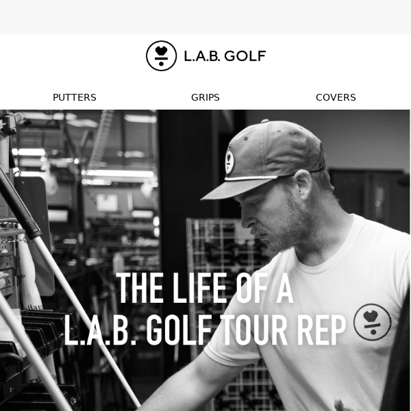 The Life Of A L.A.B. Golf Tour Rep