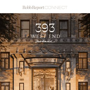Explore 393 West End | Exceptional 3-4 Bedrooms