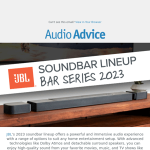 Which JBL Soundbar is Best for You? We put them to the test!