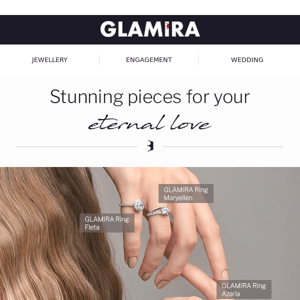 The perfect ring for a gorgeous proposal - GLAMIRA