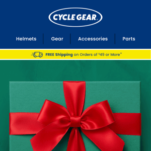 There's Plenty Of Time For An E-Gift Certificate To Arrive