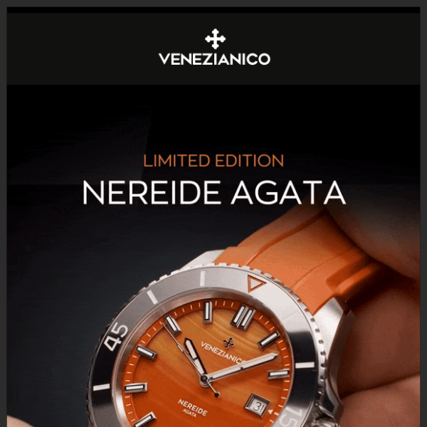 Available tomorrow 🌋 Nereide Agata 300pcs