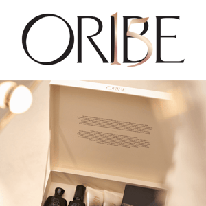 15 Years of #OribeObsessed