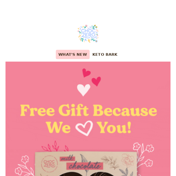 Free gift for you 💝