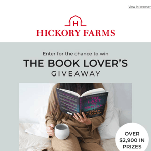 [Giveaway Alert] 📚❤️ This is for the book lovers