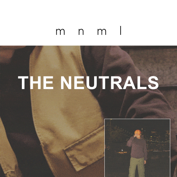 The Neutrals: a curated collection of earth tones