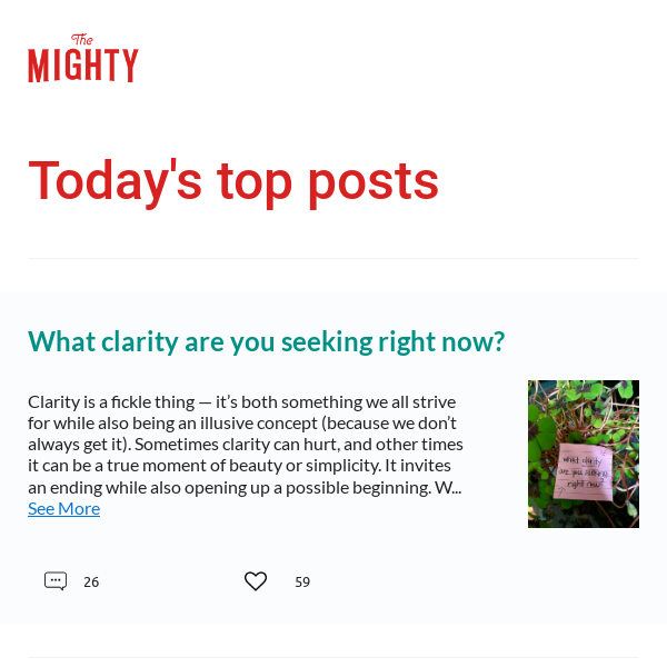 Top posts