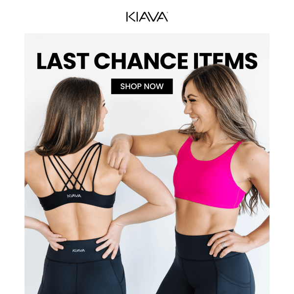 KIAVA Clothing - Latest Emails, Sales & Deals