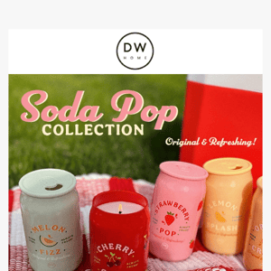 NEW! SODA POP COLLECTION 🥤✨😍