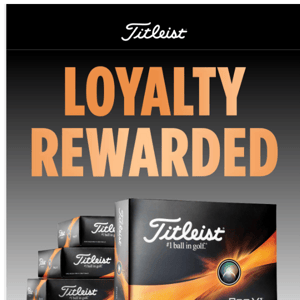 Now Available: Loyalty Rewarded