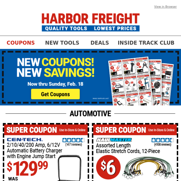 How Do I Order Replacement Parts From Harbor Freight? – Harbor Freight  Coupons