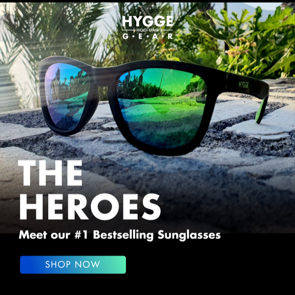 #1 BESTSELLING SUNGLASSES ⭐️⭐️⭐️⭐️⭐️