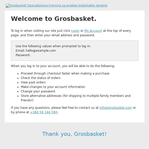 60 Off Grosbasket COUPON CODES → (10 ACTIVE) Oct 2022