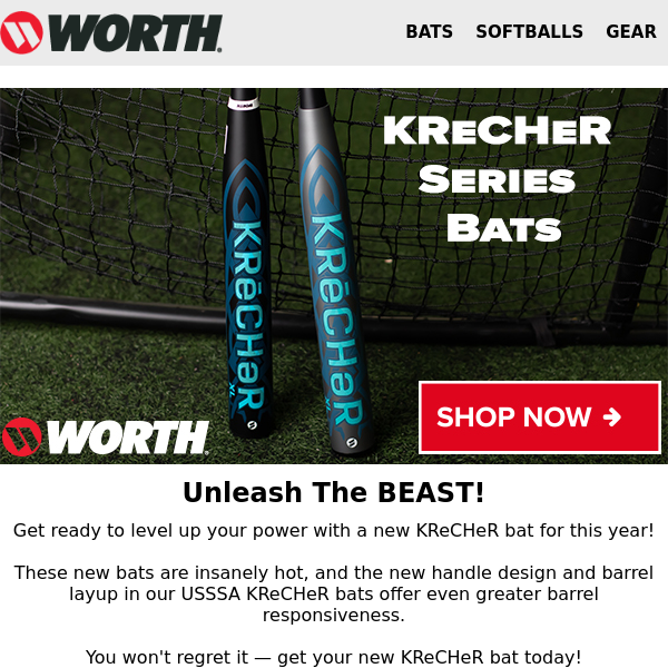 Check Out Our HOTTEST Bats Of The Season! 🔥
