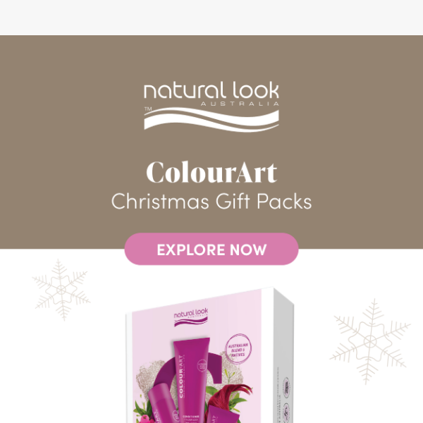 ColourArt Gift Packs are here!