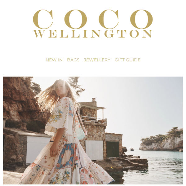 Coco New Arrivals - Summer Holidays starts now ☀️