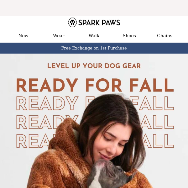 Fall-Ready: Snuggle-Worthy Styles for Your Dog