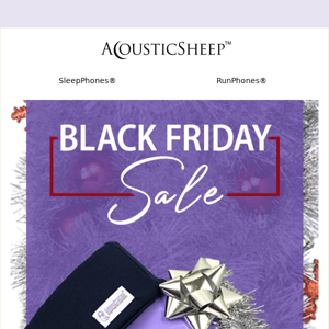 Get These Black Friday Deals Before They're Gone!