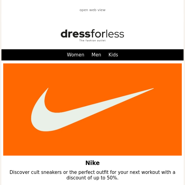 NEW IN: Nike & AIM'N