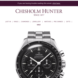 Chisholm hunter watches online sale