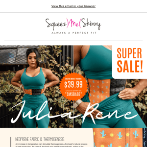 HUGE Blow Out Sale! Julia Rene Collection 🌵🔥