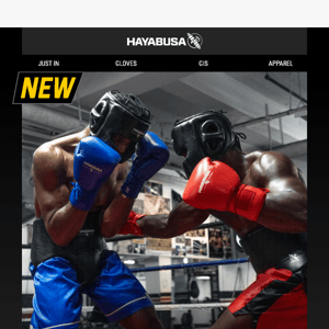 Just Dropped: Pro Boxing Collection 🥊