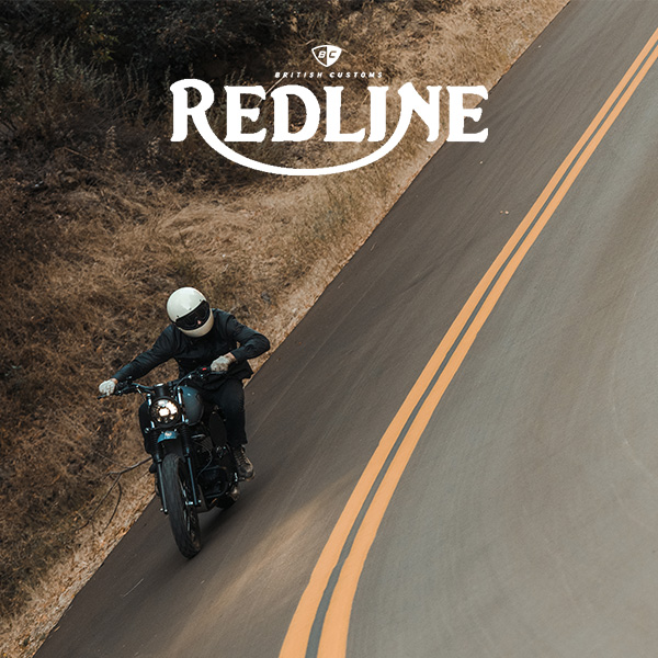 Redline: September Issue