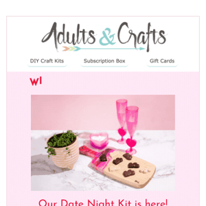 The perfect date night doesn't exis--
