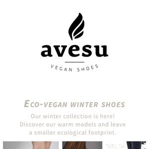 🥾 Vegan Winter Shoes | New Online