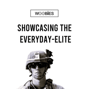 Introducing The Everyday Elite: Jeric Fry