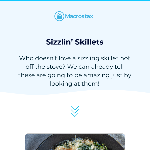 Sizzlin' Skillets