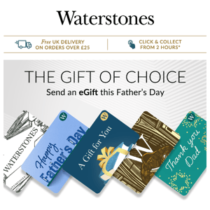 Looking For A Last Minute Gift For Dad?