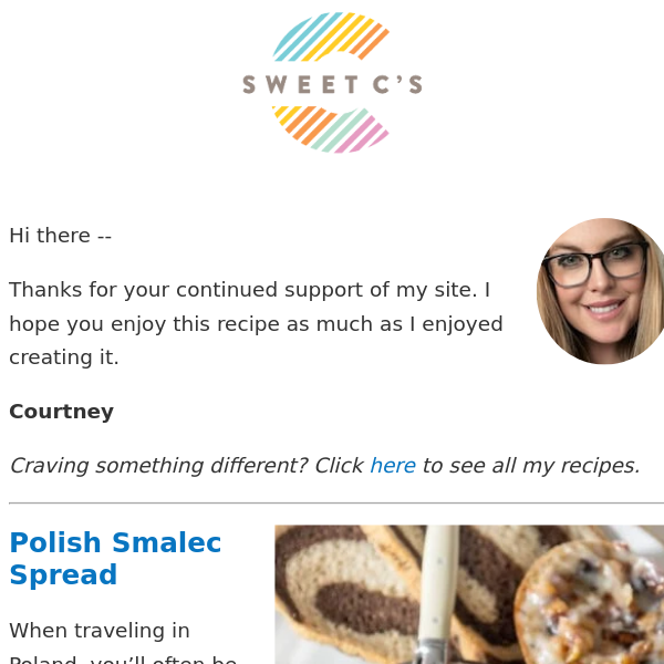 Polish Smalec Spread