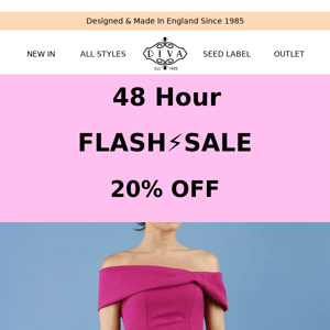Flash Sale! 20% off  Mariposa Off Shoulder Dress ⚡