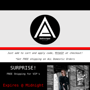 Surprise inside! [VIP only}