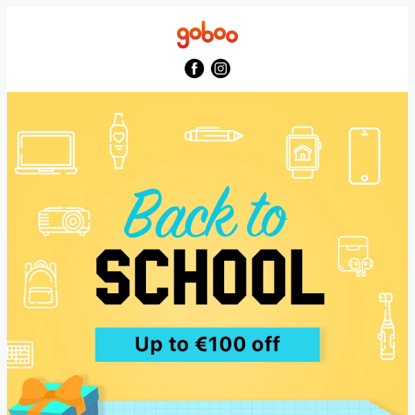 Back to School Sale ⚡ Ninebot Electric Scooter Up to €100 off